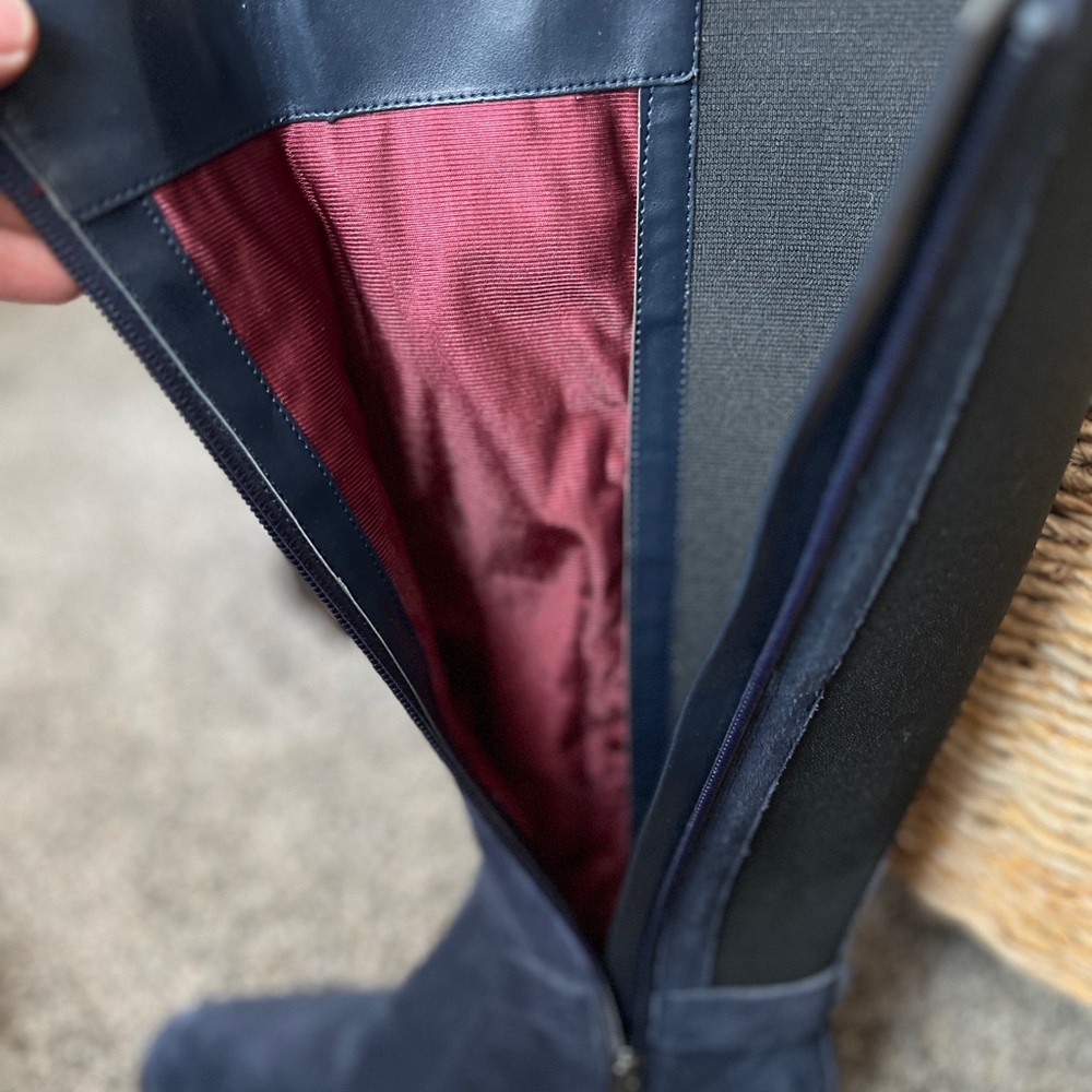 Stunning Tommy Hilfiger Tall Riding Boot 👢 NWOT - Picture 8 of 12